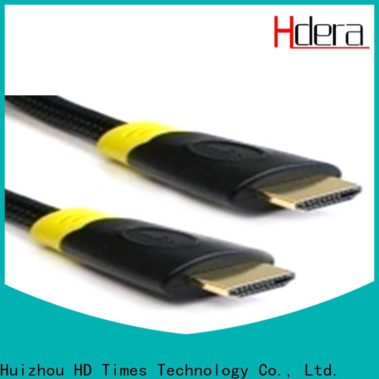 HDera durable hdmi high speed 2.0 overseas market for image transmission