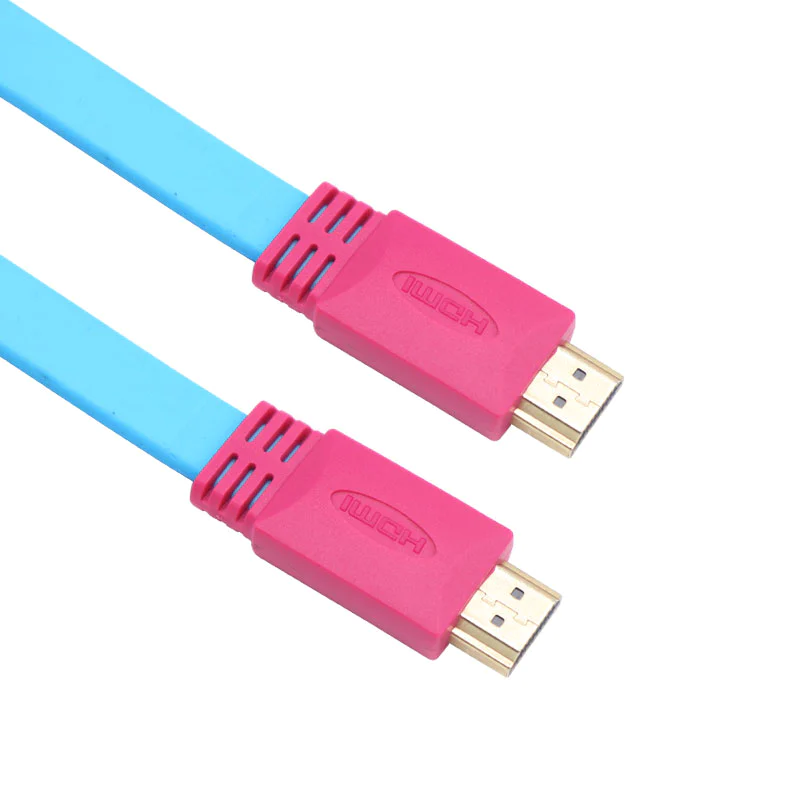 Injection Plastic HDMI Cable HD1010