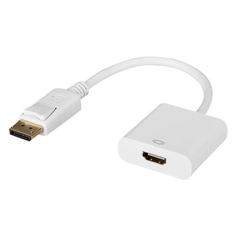 Displayport to HDMI Adapter Male To Female HD903