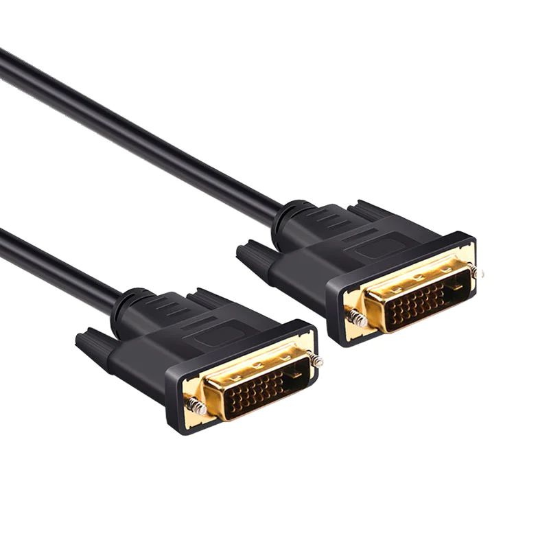 Injection Plastic DVI cable HD5001