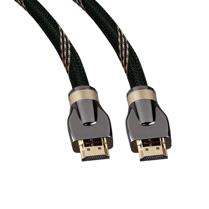 Black HDMI cable HD1049