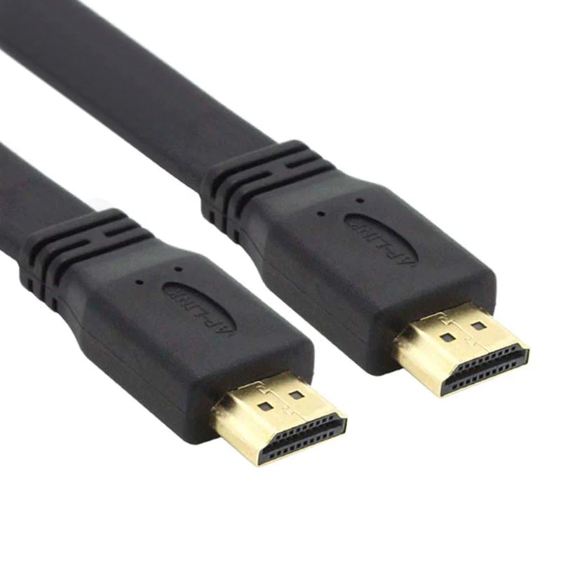 Injection Plastic HDMI cable HD1001
