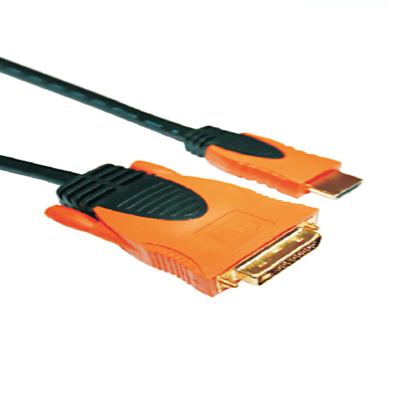 24k Gold-plated DVI cable HD5009