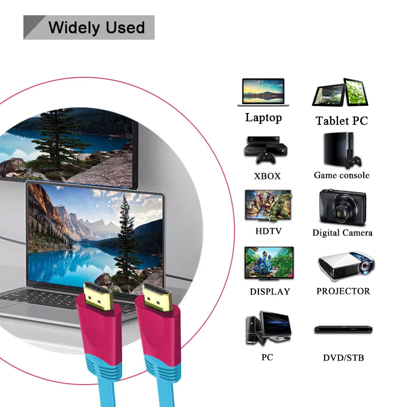 HDMI to HDMI Cable