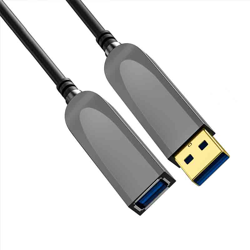 USB 3.0 Extension Cables 5gbps High Speed USB3.0 Male to Female Data Sync Transfer Extender Cable For TV Mouse Laptop  HD9008