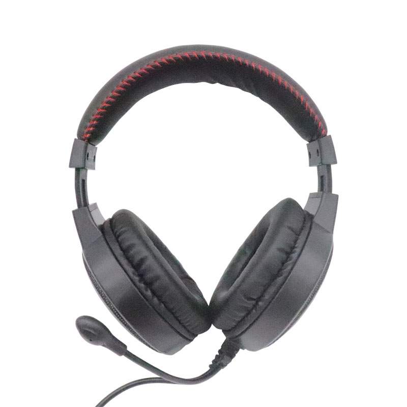Headset For Internet Cafe  HD821