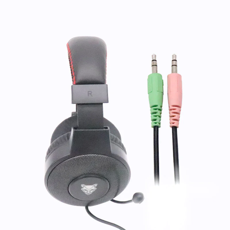 Headset For Internet Cafe  HD821