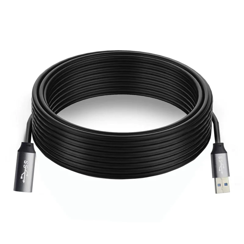 USB 3.0 Type A Male to USB 3.0 Type A Female Extension Power Supply Cable HD9009