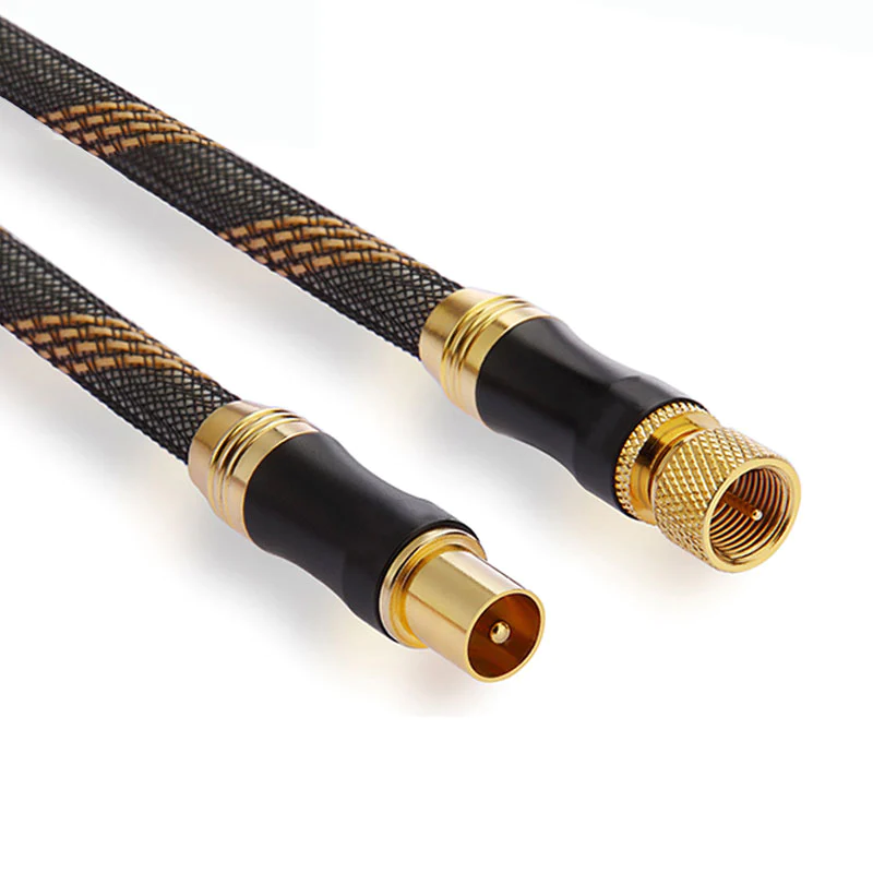 Coaxial Cables ipex4 mhf4 to ipex4 mhf4 Cable HD103