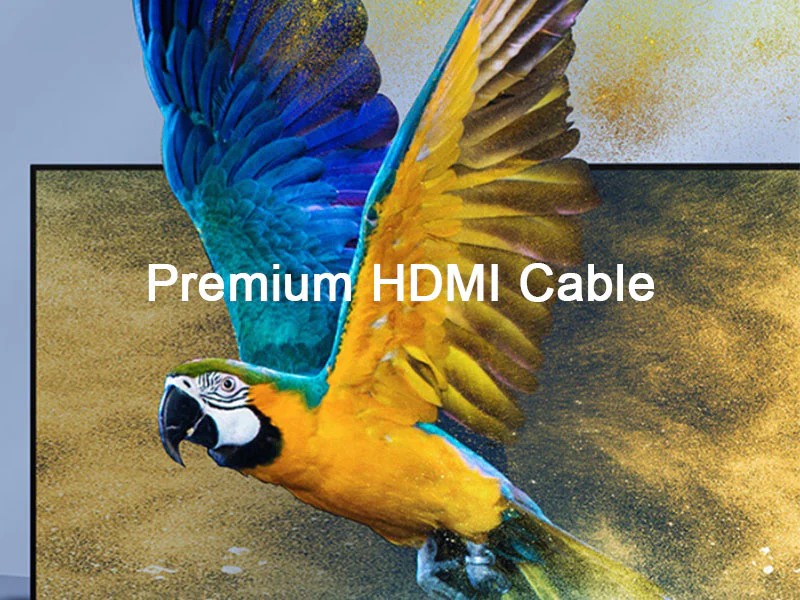 Premium HDMI Cable