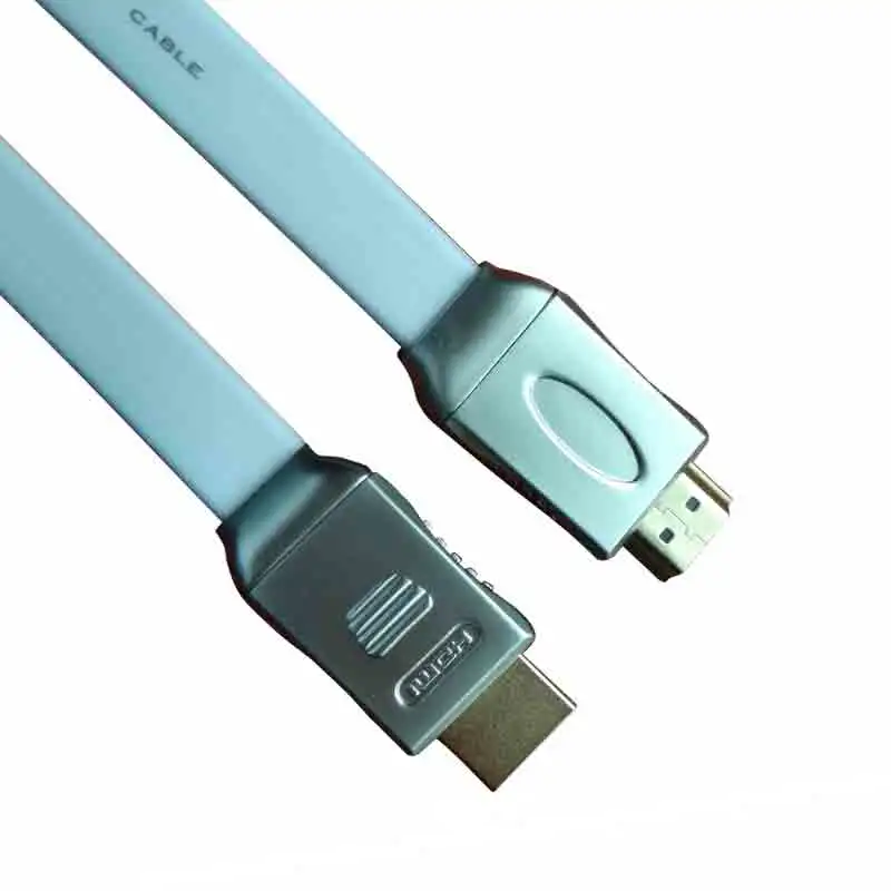 HDMI Cable 4K 2.0 60Hz 3D 1080P 18Gbps 5M 10M 15M 20M Suitable for internet cafes, games HD1020