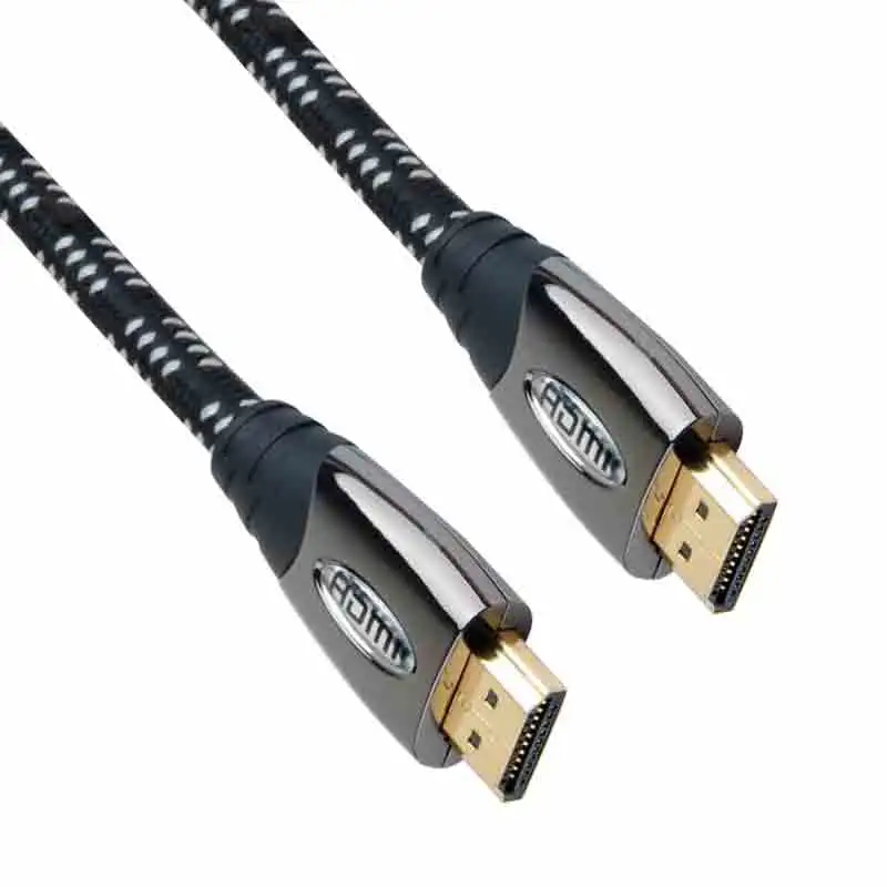 HDMI To HDMI 1m 1.5m 2m 3m 5m 7.5m 10m Gold Plated 4K 2.0 HDMI Cable HD1023