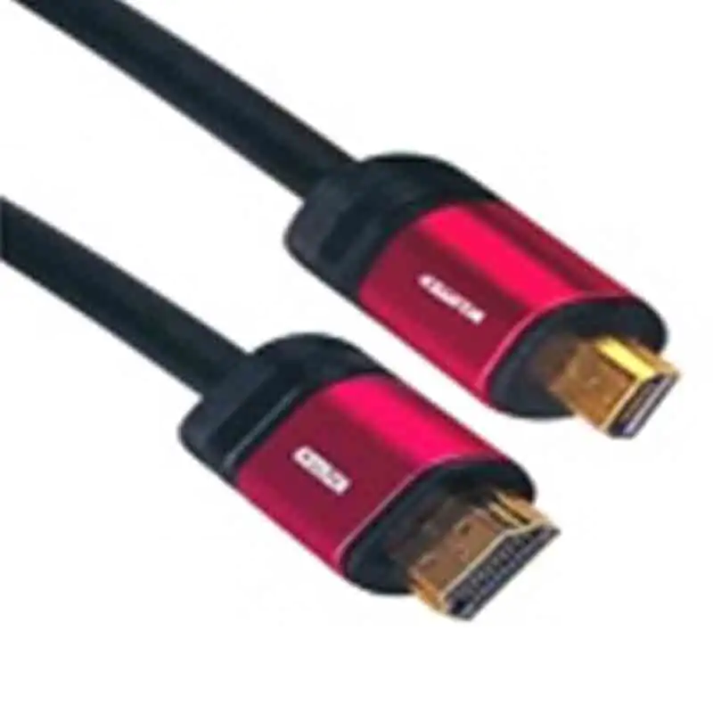 HDMI To Micro HDMI Cable For Camera, COMPUTER, HDTV, HOME THEATER, Multimedia, Projector HD1028
