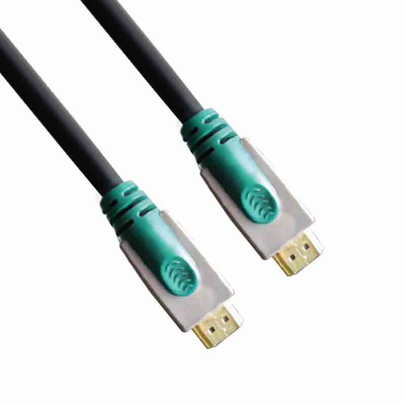 4K 18Gbps Ultra High Speed Gold Plated HDMI Cable， for UHD TV Monitor Laptop and Xbox HD1039