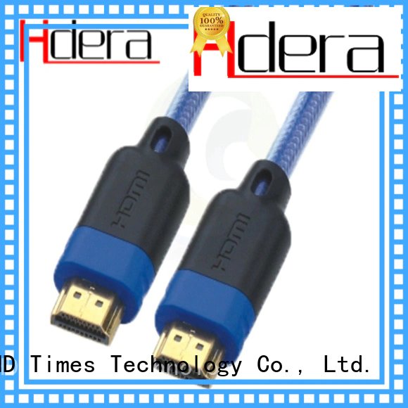 accetable price hdmi cable bulk production for HD home theater