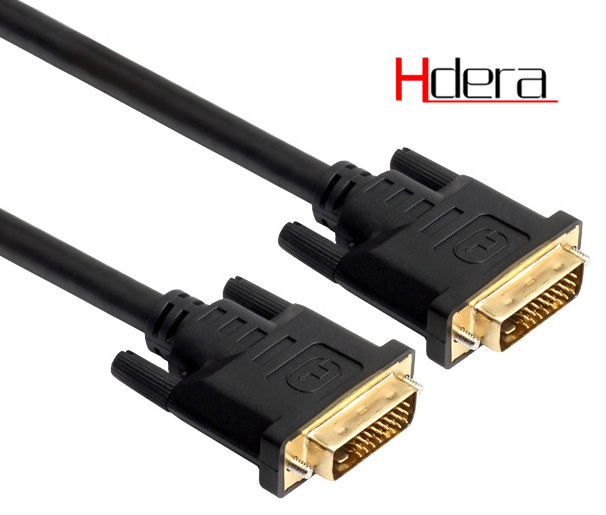 Injection Plastic DVI cable HD5001