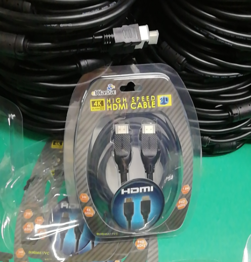 1.4V HDMI cable 15M 10000pcs for practical test of 1080P / 60HZ