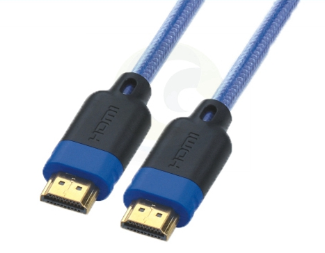 HDMI Cable third molding
