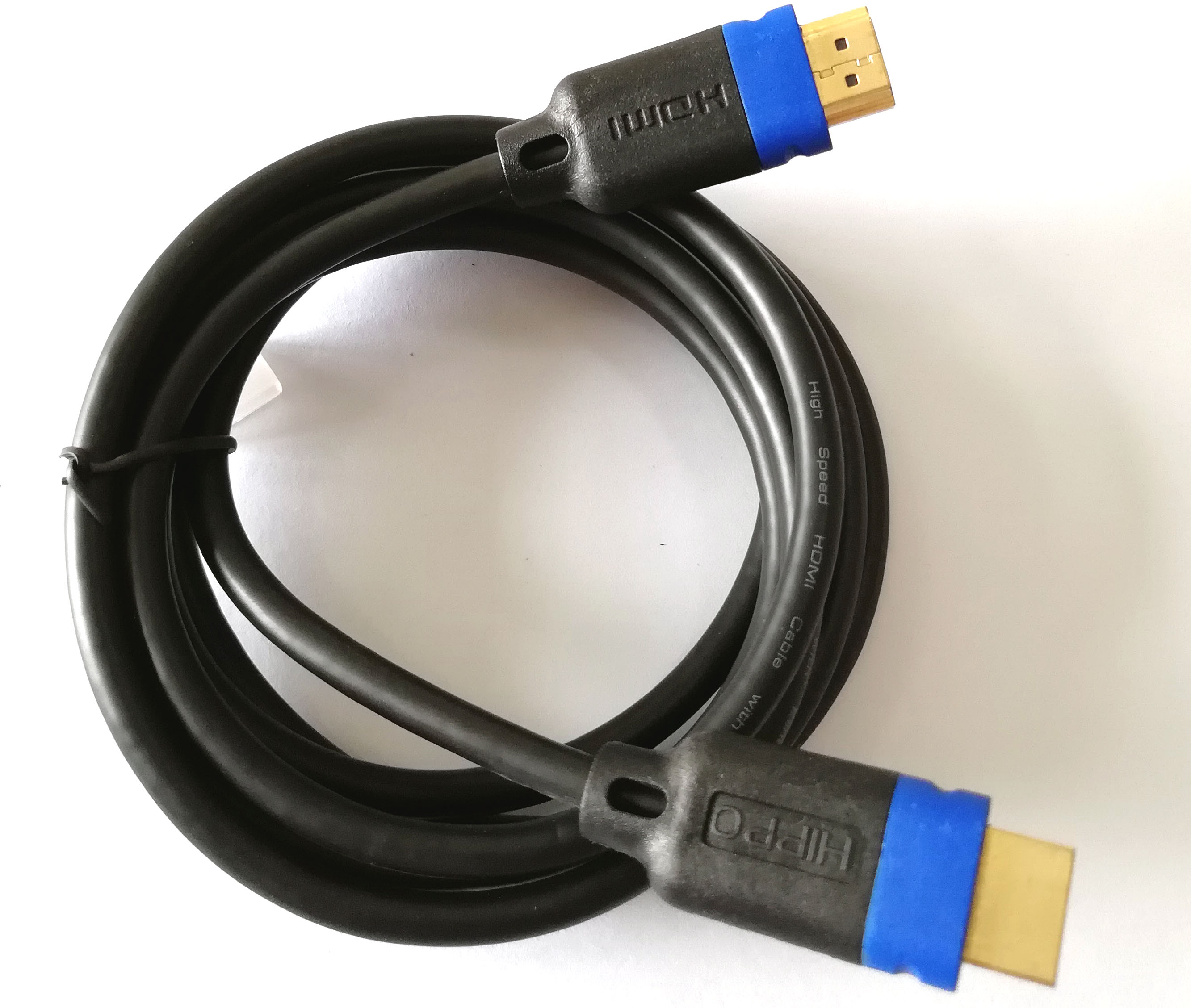 inexpensive best hdmi 2.0 cable for 4k factory price for Computer peripherals-2