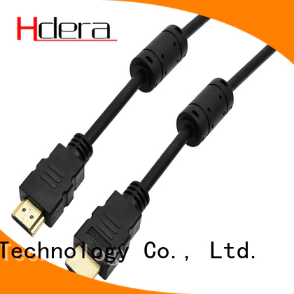HDera quality hdmi 2.0 high speed supplier for Computer peripherals