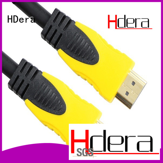 HDera special hdmi extension cable custom service for communication products