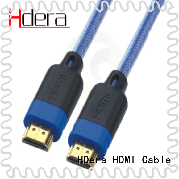 HDera durable hdmi 1.4 to 2.0 for HD home theater