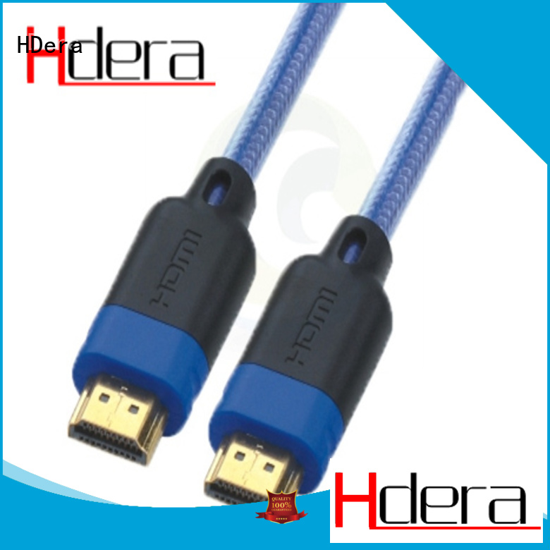 HDera hdmi cable 2.0v for manufacturer for Computer peripherals