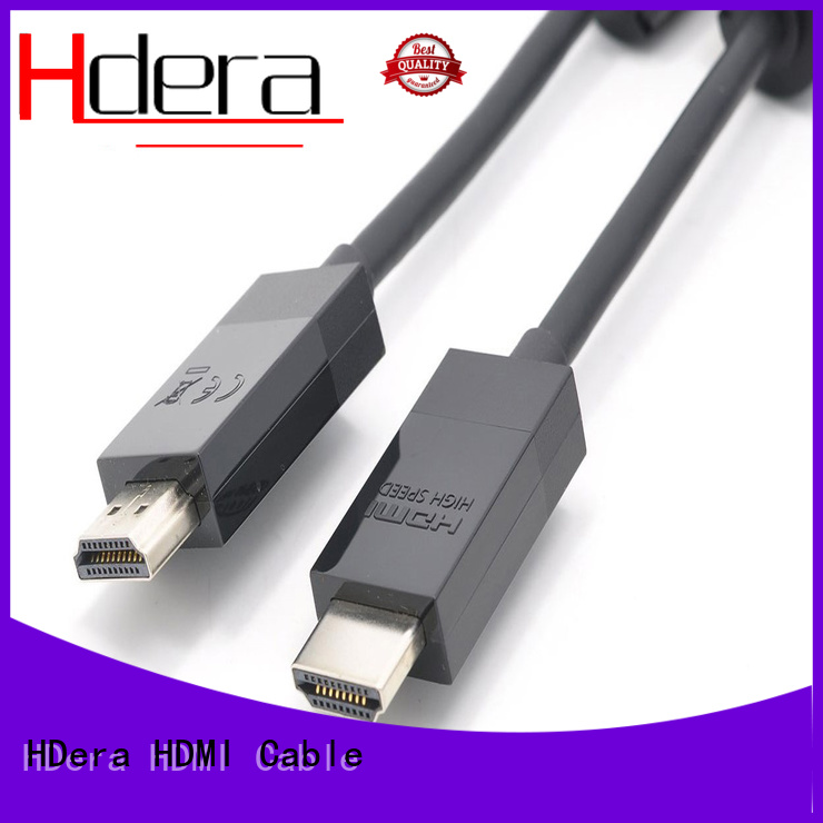 high quality hdmi cable version 2.0 supplier for image transmission