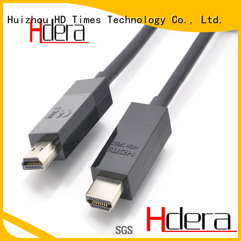 HDera 4k hdmi 2.0 cable supplier for audio equipment